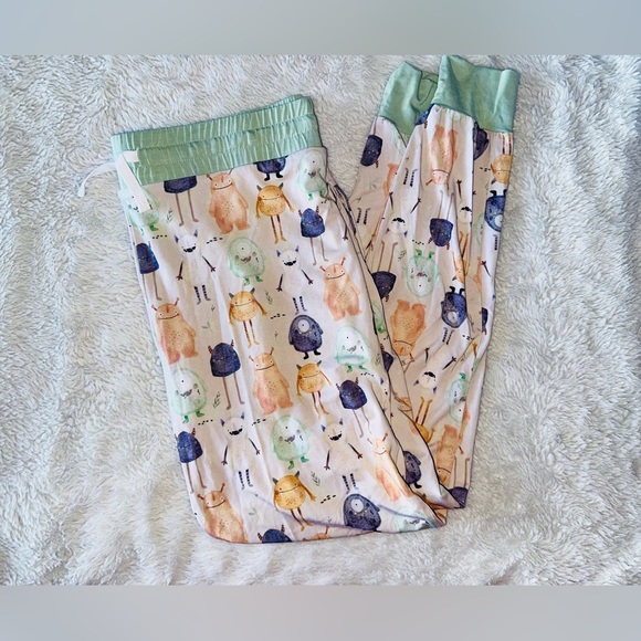 Sleepy Sloth Bamboo Mama Pants - Picture 2 of 6